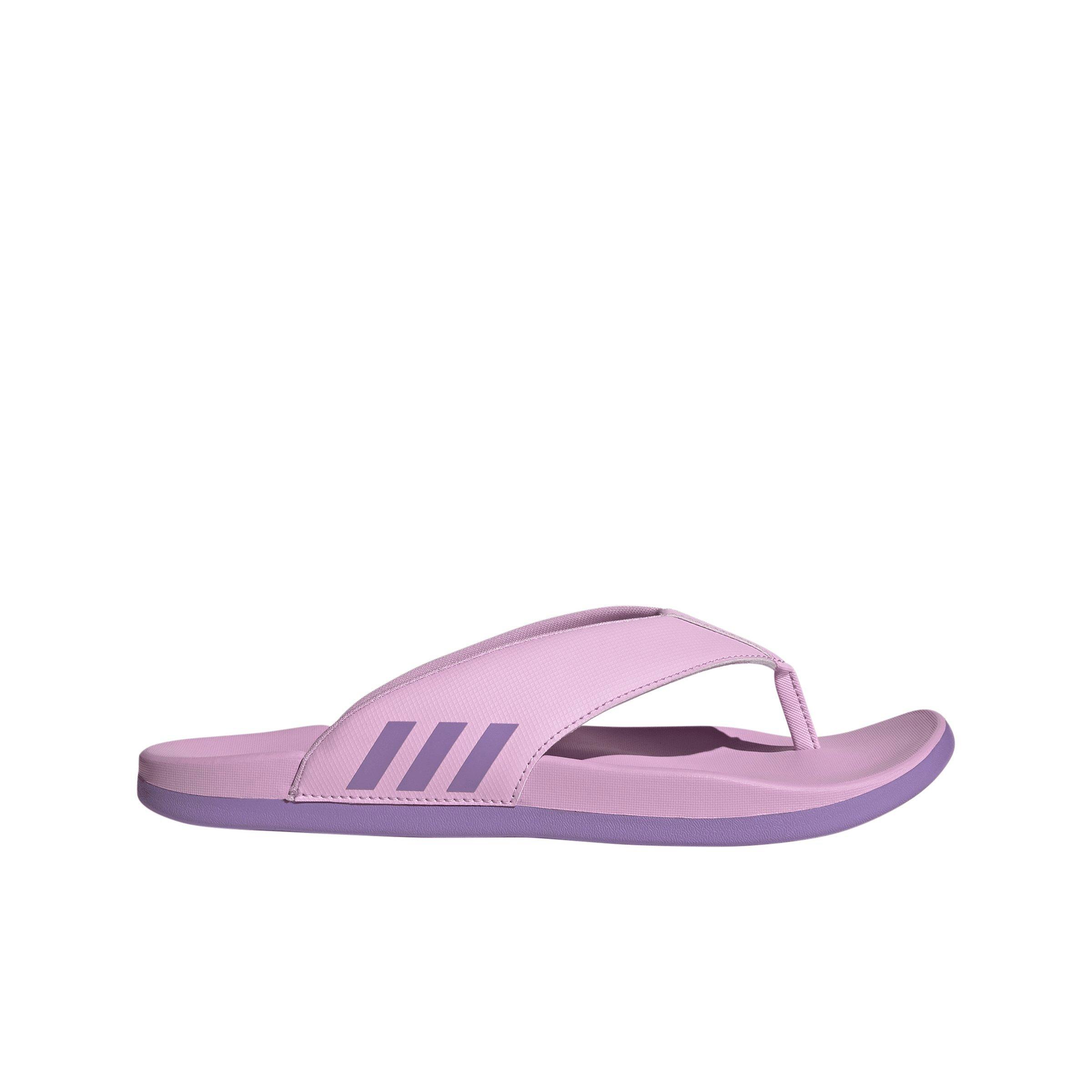 Adidas 2024 adilette lilac